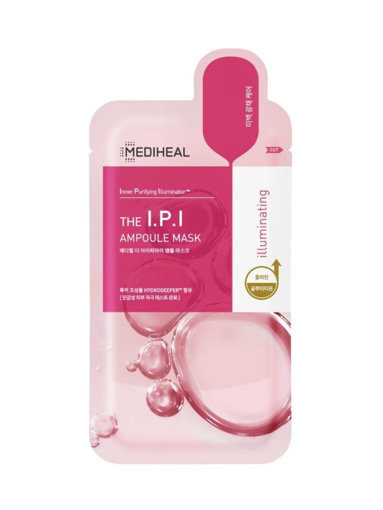 Mediheal The I.P.I Brightening Ampoule Mask