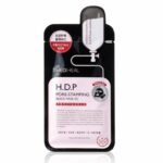 Mediheal H.D.P Pore Stamping Black Mask