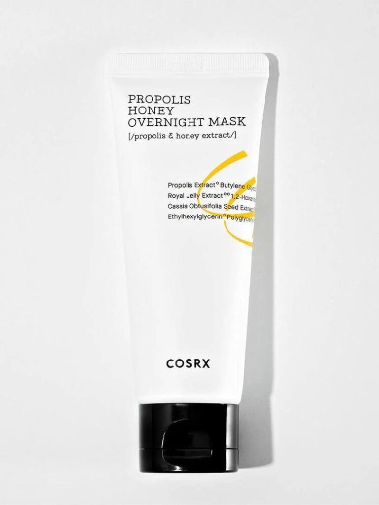 ΝΕΟ ΠΡΟΙΟΝ Full Fit Propolis Honey Overnight Mask – Ενυδατική μάσκα 3 σε 1