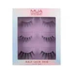 MUA Half Lash Trio