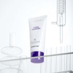 DERMAFIRM Hydra Cleanser R4 Perilla Purple 120ml - Image 2