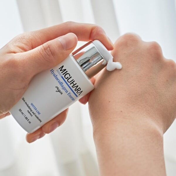 Hyalucollagen Essence Origin