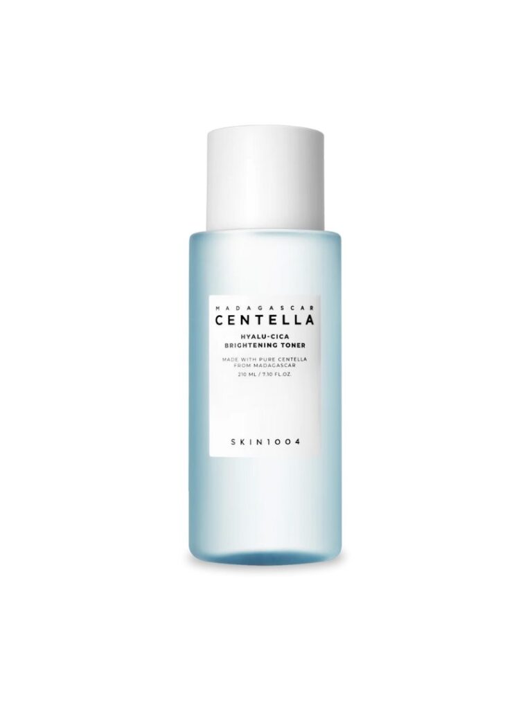 Madagascar Centella Hyalu-Cica Brightening Toner