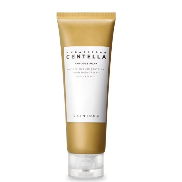 Madagascar Centella Ampoule Foam
