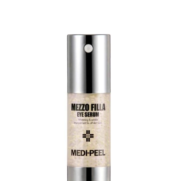 Mezzo  Filla Eye serum- Αντιρυτιδικός ενυδατικός ορός ματιών