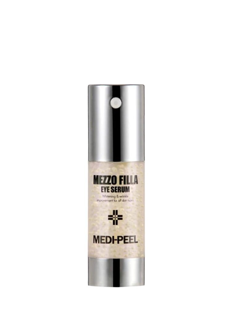 Mezzo  Filla Eye serum- Αντιρυτιδικός ενυδατικός ορός ματιών