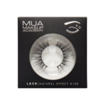 MUA Lash Natural Effect #100