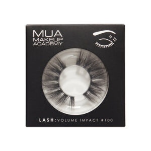 MUA Lash Volume Impact #100