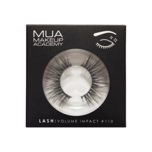 MUA Lash Volume Impact #110