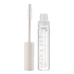 MUA Lash & Brow Clear Mascara - Image 2