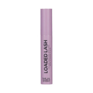 MUA Loaded Lash Mascara Black
