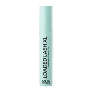 MUA Loaded Lash XL Waterproof Mascara - Black