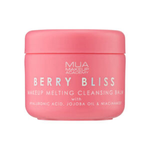 MUA Mini Cleansing Balm Berry Bliss