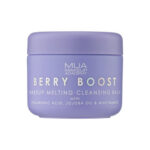 MUA Mini Cleansing Balm Berry Boost