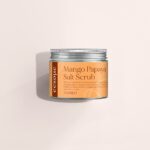 Mango Papaya Salt Scrub eesome