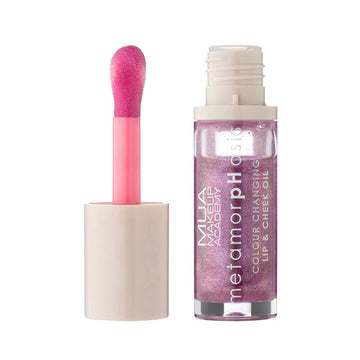 MUA Lip & Cheek Oil Grapevine