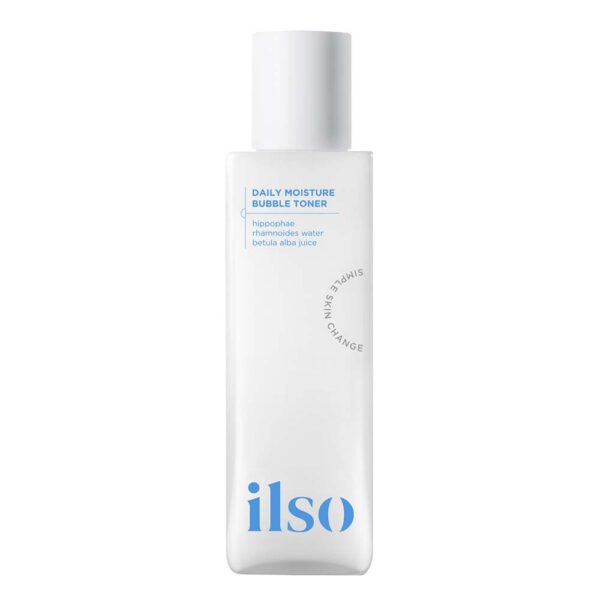 ILSO Daily Moisture Bubble Toner 150ml