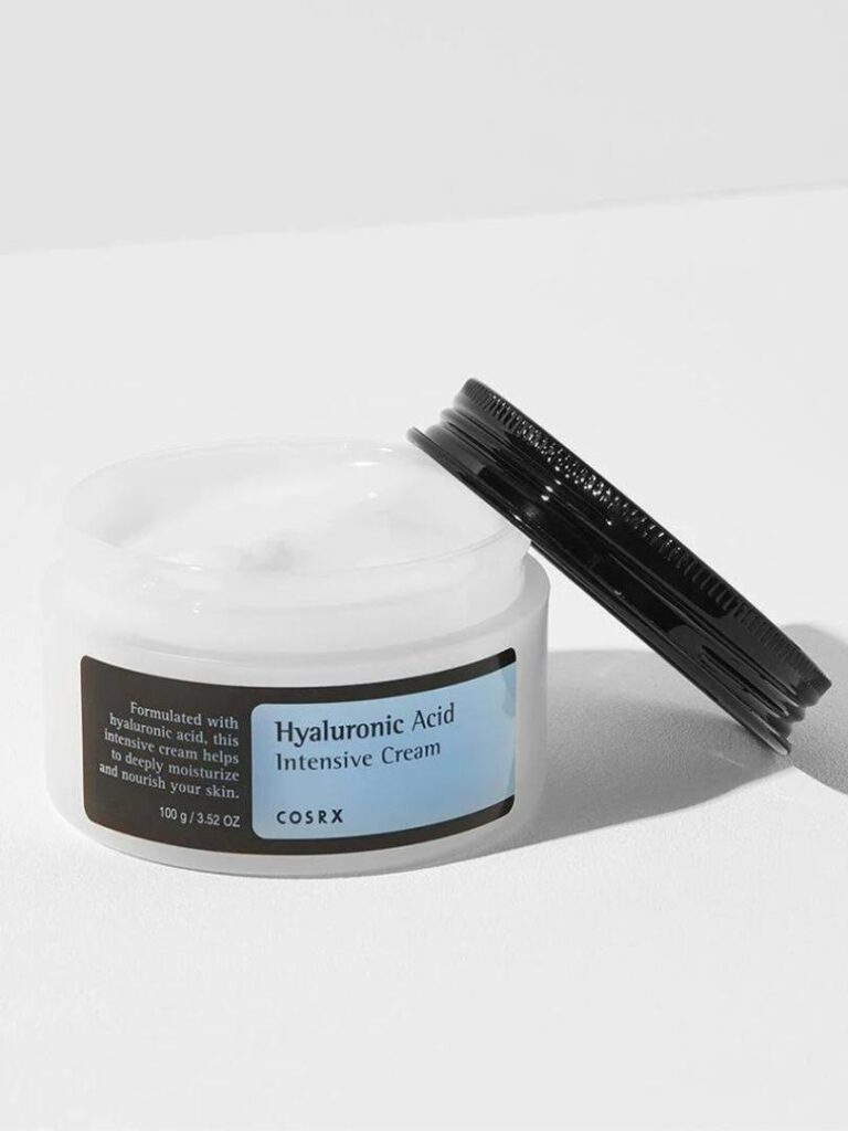 Hyaluronic Acid Intensive Cream - Ενυδατική κρέμα για ελαστικό δέρμα όλη μέρα