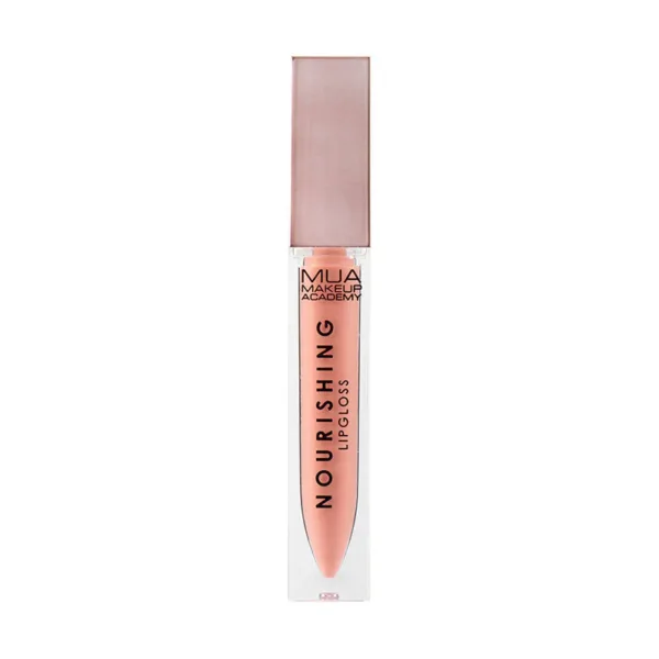 MUA Nourishing Lip Gloss Super NudeSuper Nude