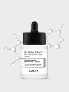 ΝΕΟ ΠΡΟΙΟΝ   The Alpha Arbutin 2 Discoloration Care serum – Ορός για πανάδες & δυσχρωμίες