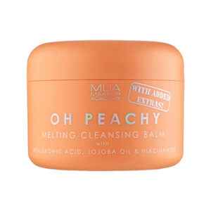 MUA Melting Cleansing Balm EXTRA! Hyaluronic + Niacinamide