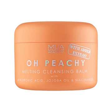 MUA Melting Cleansing Balm EXTRA! Hyaluronic + Niacinamide