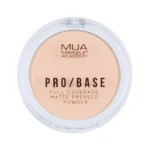 MUA Pro Base Full Cover Matte Powder