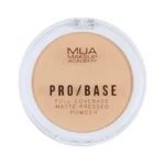 MUA Pro Base Full Cover Matte Powder - Image 11