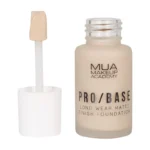 MUA PRO/BASE  Long Wear Matte Finish Foundation - Image 21