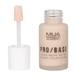 MUA PRO/BASE  Long Wear Matte Finish Foundation - Image 18