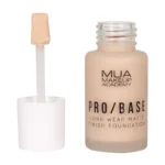 MUA PRO/BASE  Long Wear Matte Finish Foundation - Image 14