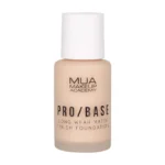 MUA PRO/BASE  Long Wear Matte Finish Foundation - Image 15