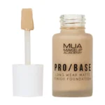 MUA PRO/BASE  Long Wear Matte Finish Foundation - Image 12