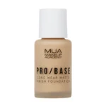 MUA PRO/BASE  Long Wear Matte Finish Foundation - Image 13