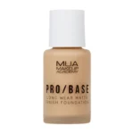 MUA PRO/BASE  Long Wear Matte Finish Foundation - Image 11