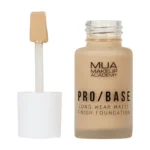 MUA PRO/BASE  Long Wear Matte Finish Foundation - Image 8