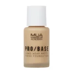 MUA PRO/BASE  Long Wear Matte Finish Foundation - Image 9