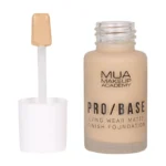 MUA PRO/BASE  Long Wear Matte Finish Foundation - Image 6