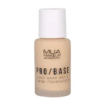 MUA PRO/BASE  Long Wear Matte Finish Foundation - Image 5
