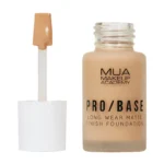 MUA PRO/BASE  Long Wear Matte Finish Foundation - Image 2