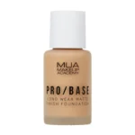 MUA PRO/BASE  Long Wear Matte Finish Foundation - Image 3