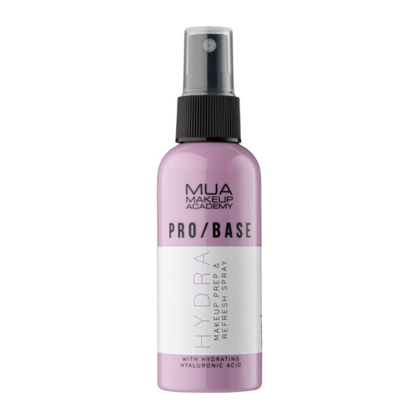 MUA Pro Base Hyaluronic Acid Facial Mist