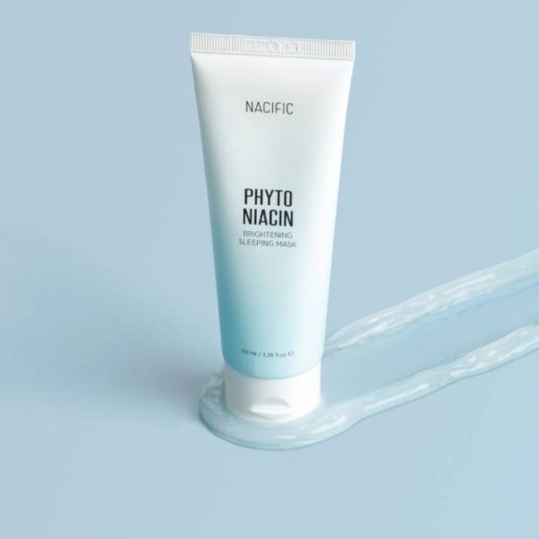Phyto Niacin Brightening Sleeping Mask - Μάσκα νυκτός για μεταξένιο & λαμπερό δέρμα