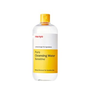 Manyo Factory Pure Cleansing Water Sensitive 500ml