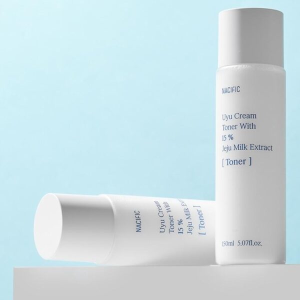 UYU τονερ- Τνωτική λοσιόν  βαθιάς ενυδάτωσης και θρέψης