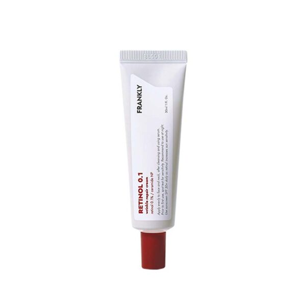FRANKLY Retinol 0.1% Cream 30ml