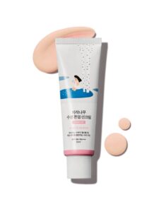 ΝΕΟ ΠΡΟΙΟΝ  Round Lab Birch juice Moisturizing Tone-up Sunscreen