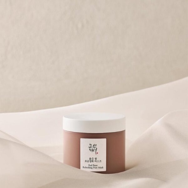 Red Bean Refreshing Pore mask – Απολεπιστική μάσκα με κόκκινο φασόλι