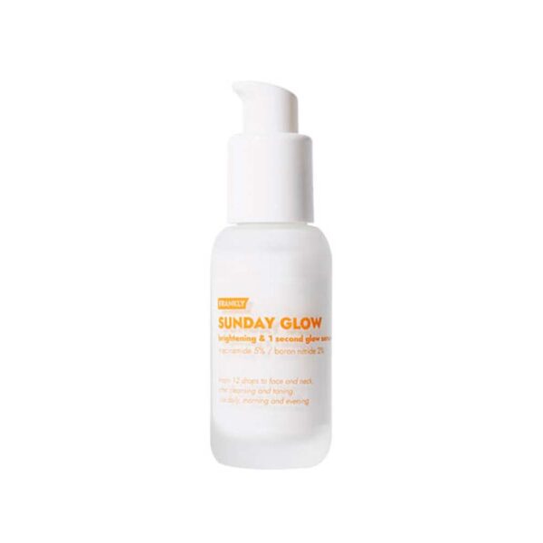 FRANKLY Sunday Glow Serum 37ml
