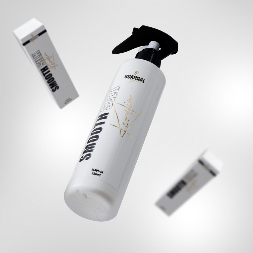 Scandal Keratin Serum Leave in 250ml